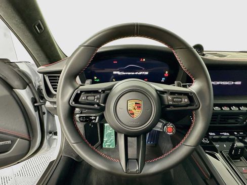 New 2026 Porsche 911 Carrera 4 GTS AWD/4WD image 14