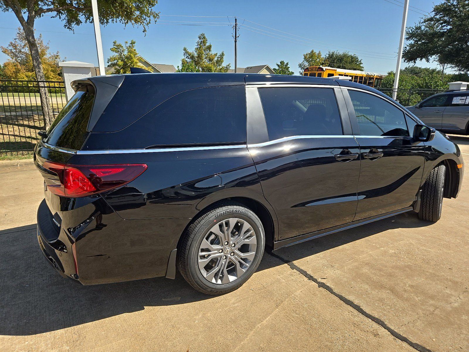 Used 2026 Honda Odyssey Touring image 9