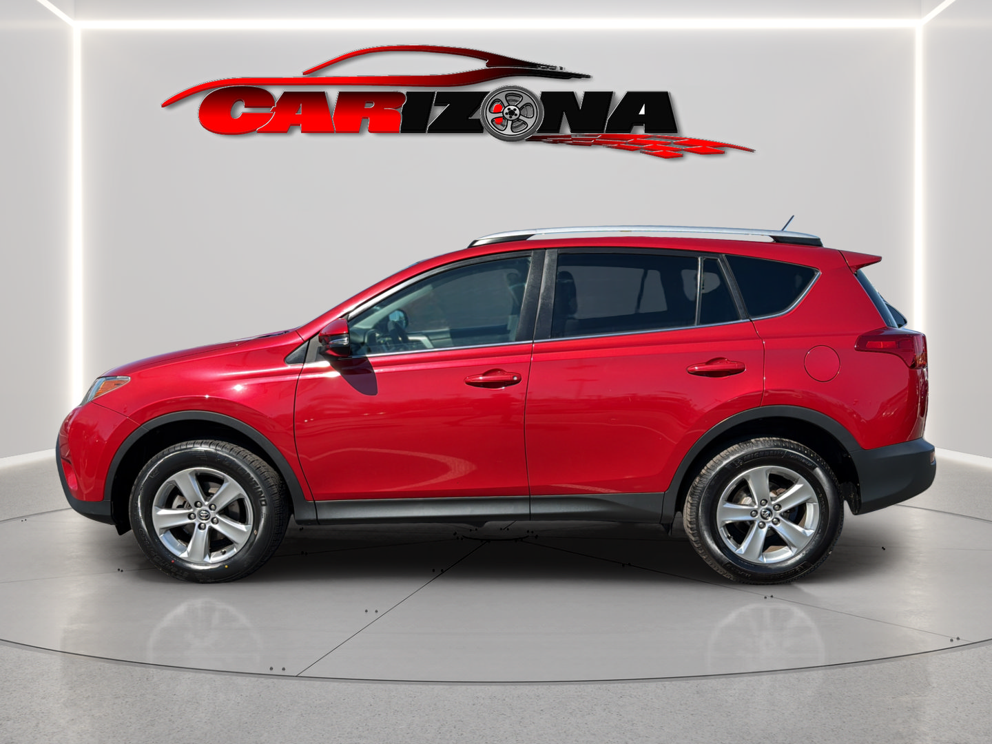 Used 2015 Toyota RAV4 XLE FWD image 10