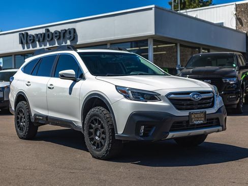 Used 2020 Subaru Outback Limited XT AWD/4WD image 6