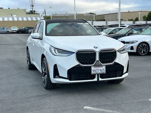 Used 2026 BMW X3 xDrive30i w/ M Sport Package AWD/4WD image 7