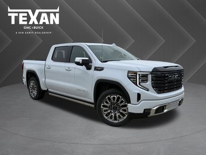 New 2026 GMC Sierra 1500 Denali Ultimate