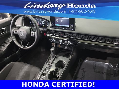 Certified 2023 Honda Civic Sport image 10
