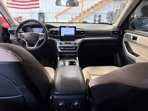 Used 2020 Ford Explorer XLT w/ Equipment Group 202A image 13