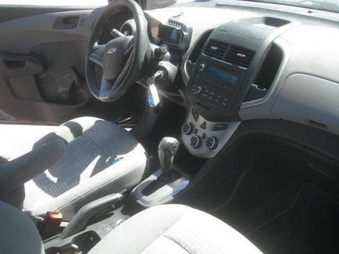 Used 2015 Chevrolet Sonic LS FWD image 16