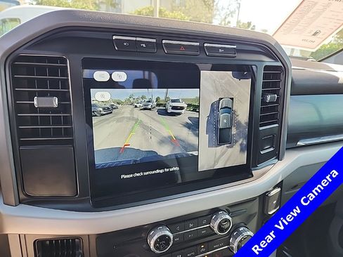 Used 2023 Ford F150 Lightning XLT w/ Equipment Group 312A High image 4