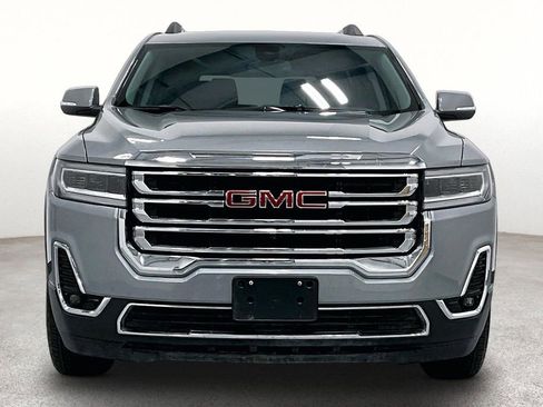 Used 2023 GMC Acadia SLT w/ Preferred Package FWD image 4