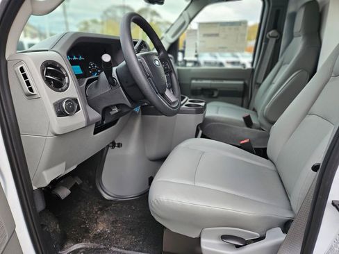 New 2025 Ford E-350 and Econoline 350 Super Duty w/ Power Equipment Group RWD image 12