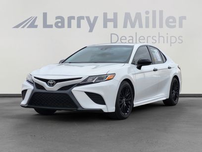 Used 2020 Toyota Camry SE