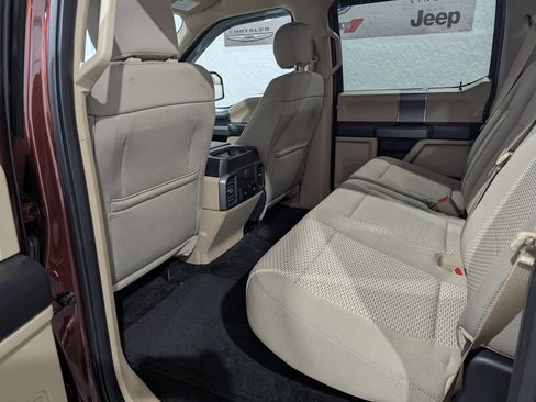 Used 2016 Ford F150 Lariat w/ Equipment Group 501A Mid image 12