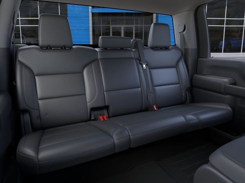 New 2026 Chevrolet Silverado 2500 W/T w/ WT/CX Safety Package image 54