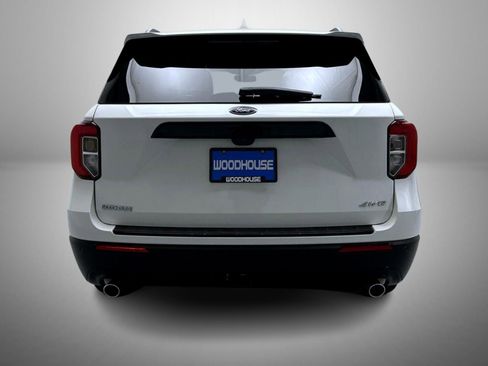 Used 2023 Ford Explorer ST-Line w/ Class IV Trailer Tow Package image 6