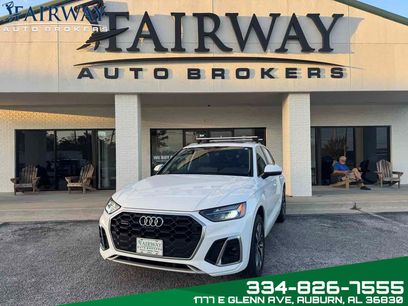 Used 2023 Audi Q5 2.0T Premium Plus