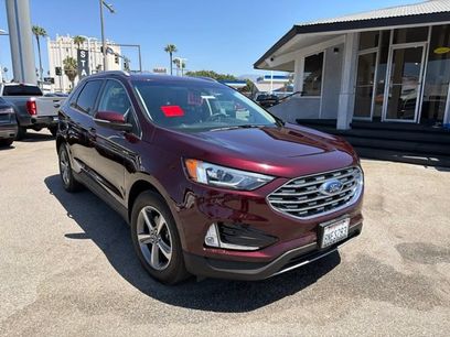 Used 2019 Ford Edge SEL w/ Equipment Group 201A