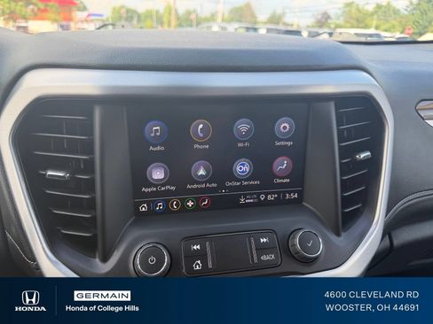 Used 2023 GMC Acadia SLE FWD image 20