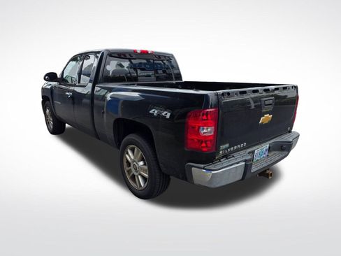 Used 2012 Chevrolet Silverado 1500 LT AWD/4WD image 7