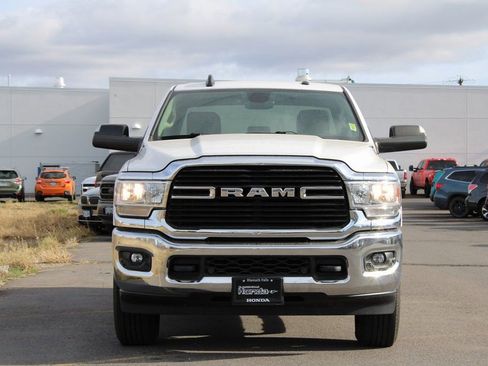 Used 2019 RAM 2500 Big Horn AWD/4WD image 9
