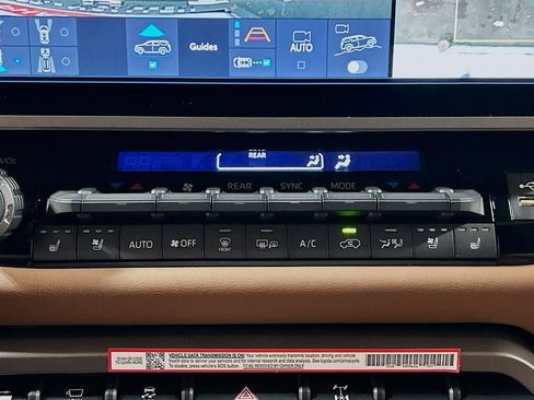 New 2026 Toyota Sequoia 1794 Edition image 13