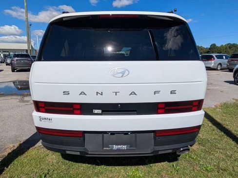 New 2025 Hyundai Santa Fe SEL image 4