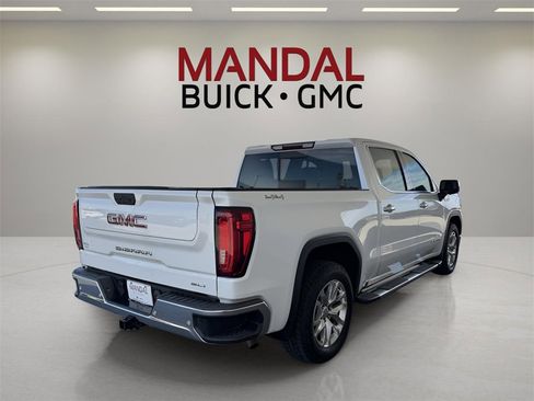 Used 2019 GMC Sierra 1500 SLT w/ SLT Premium Plus Package image 6