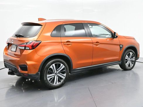 Used 2024 Mitsubishi Outlander Sport ES AWD/4WD image 7