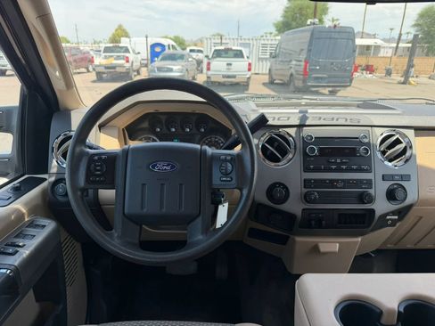 Used 2011 Ford F350 XLT w/ XLT Interior Pkg AWD/4WD image 22