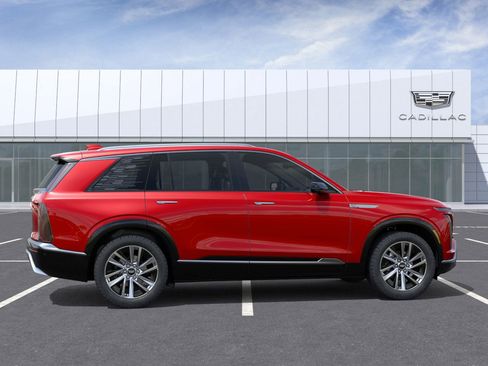 New 2026 Cadillac Vistiq Luxury image 5