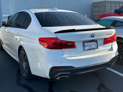 Used 2019 BMW 540i w/ M Sport Package image 4
