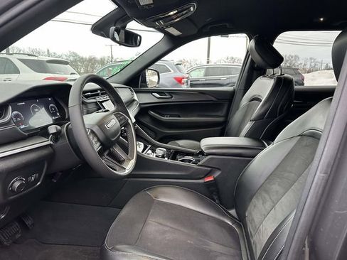 Used 2023 Jeep Grand Cherokee Altitude image 10