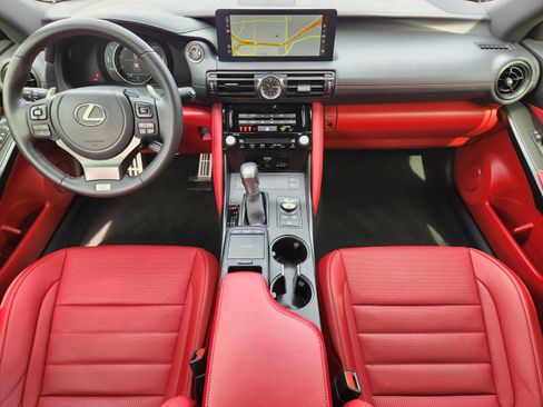 Certified 2024 Lexus IS 350 F Sport RWD image 25