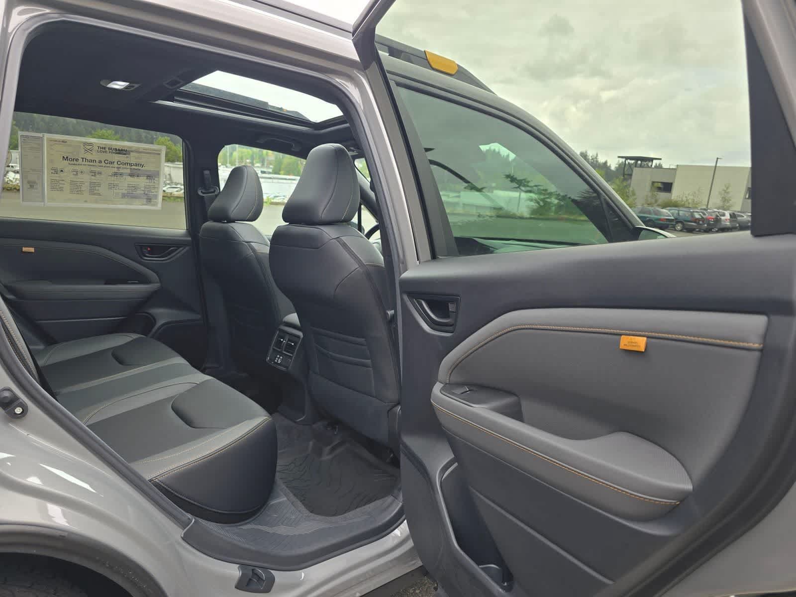 New 2026 Subaru Forester Wilderness w/ Wilderness Package AWD/4WD image 25