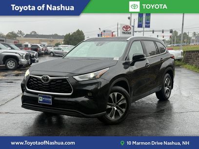 Certified 2023 Toyota Highlander XLE