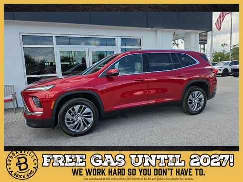 New 2027 Buick Enclave Preferred w/ Power Package AWD/4WD image 1