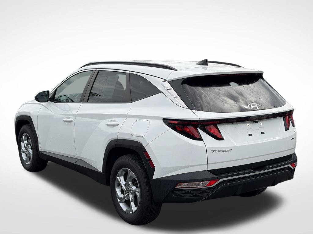 Used 2024 Hyundai Tucson SEL AWD/4WD image 7