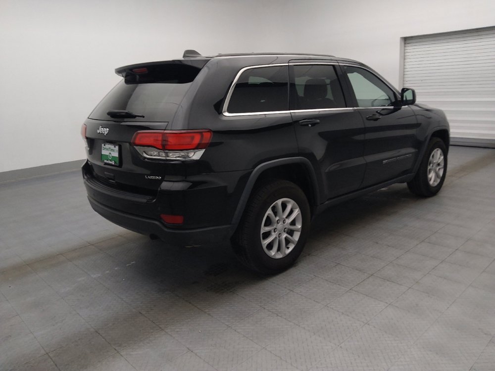 Used 2022 Jeep Grand Cherokee Laredo E AWD/4WD image 10