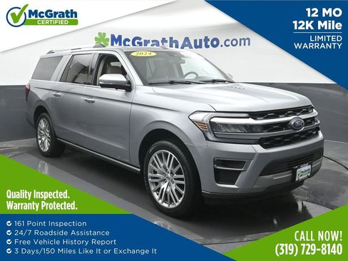 Used 2024 Ford Expedition Max Limited image 1