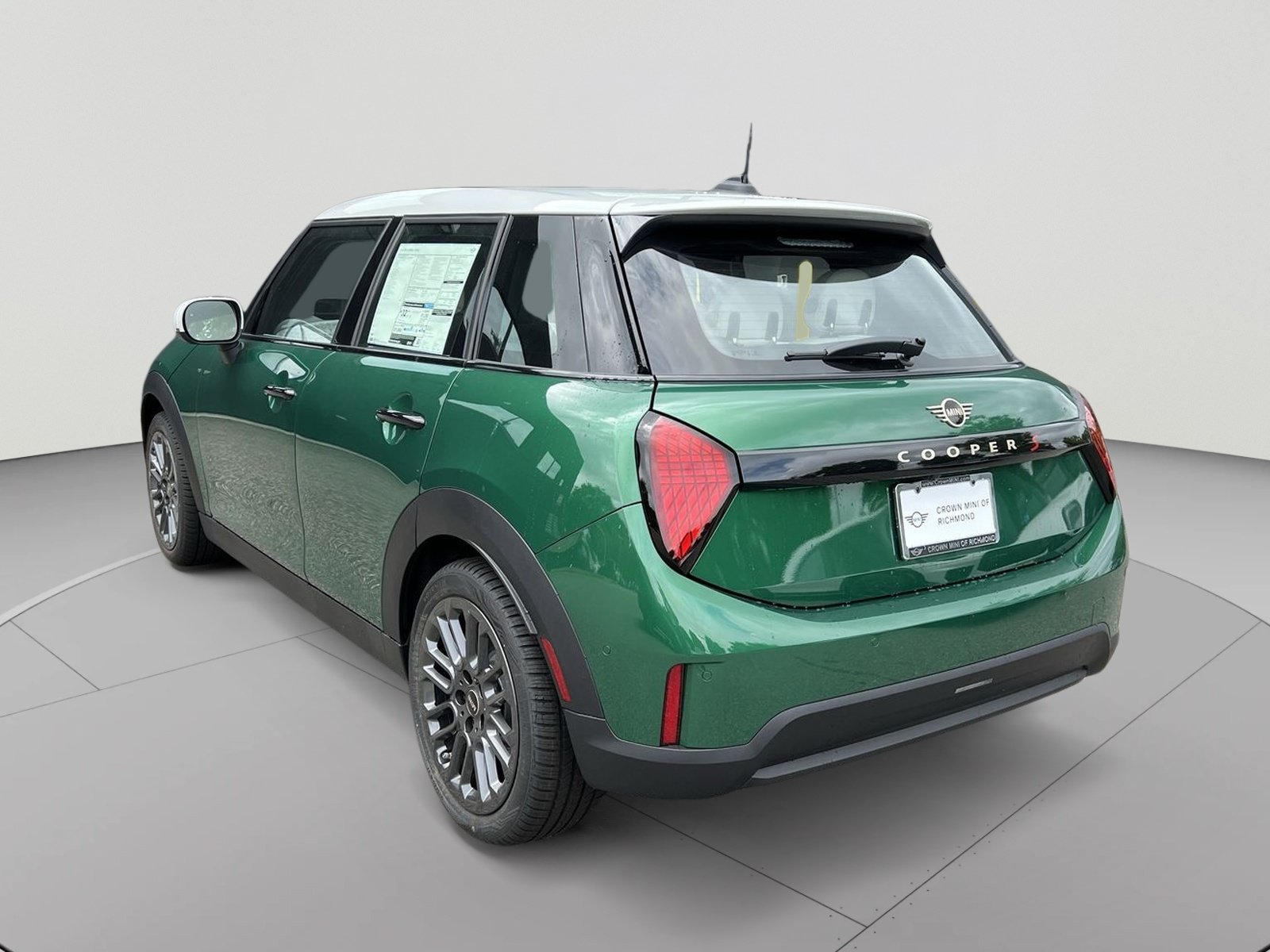New 2026 MINI Cooper S FWD image 3