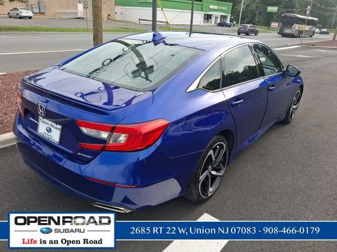 Used 2020 Honda Accord Sport image 6