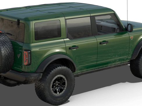 New 2025 Ford Bronco Badlands w/ Sasquatch Package AWD/4WD image 33