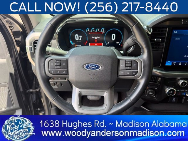 Used 2021 Ford F150 Lariat AWD/4WD image 8