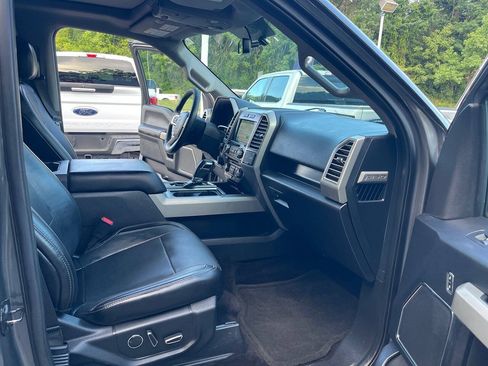 Used 2016 Ford F150 Lariat AWD/4WD image 33