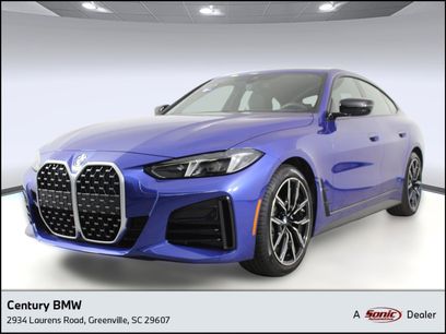 Certified 2025 BMW 430i xDrive w/ M Sport Package