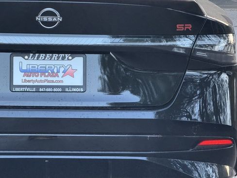 New 2026 Nissan Sentra SR w/ Floor Mat Package FWD image 20