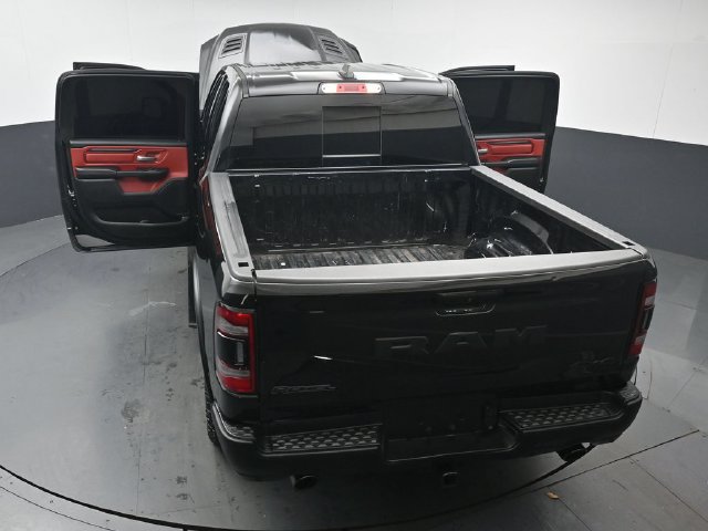 Used 2022 RAM 1500 Rebel w/ Rebel Level B Equipment Group AWD/4WD image 49