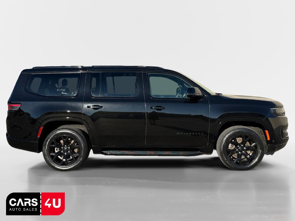 Used 2023 Jeep Wagoneer Series II AWD/4WD image 8