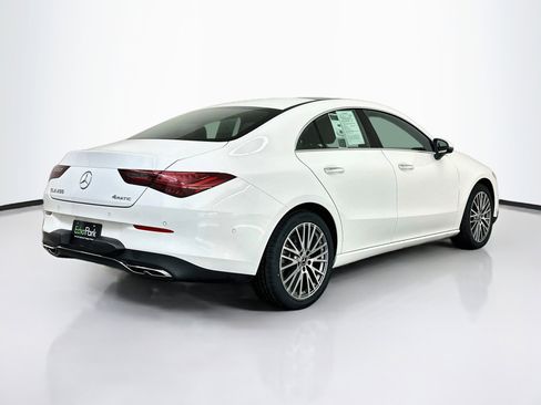 Used 2025 Mercedes-Benz CLA 250 4MATIC image 9