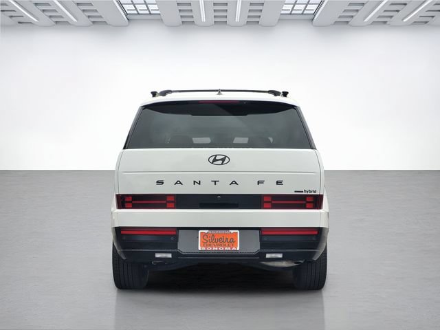 Used 2025 Hyundai Santa Fe Calligraphy AWD/4WD image 5