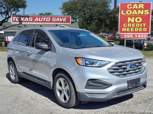 Used 2019 Ford Edge SE image 1