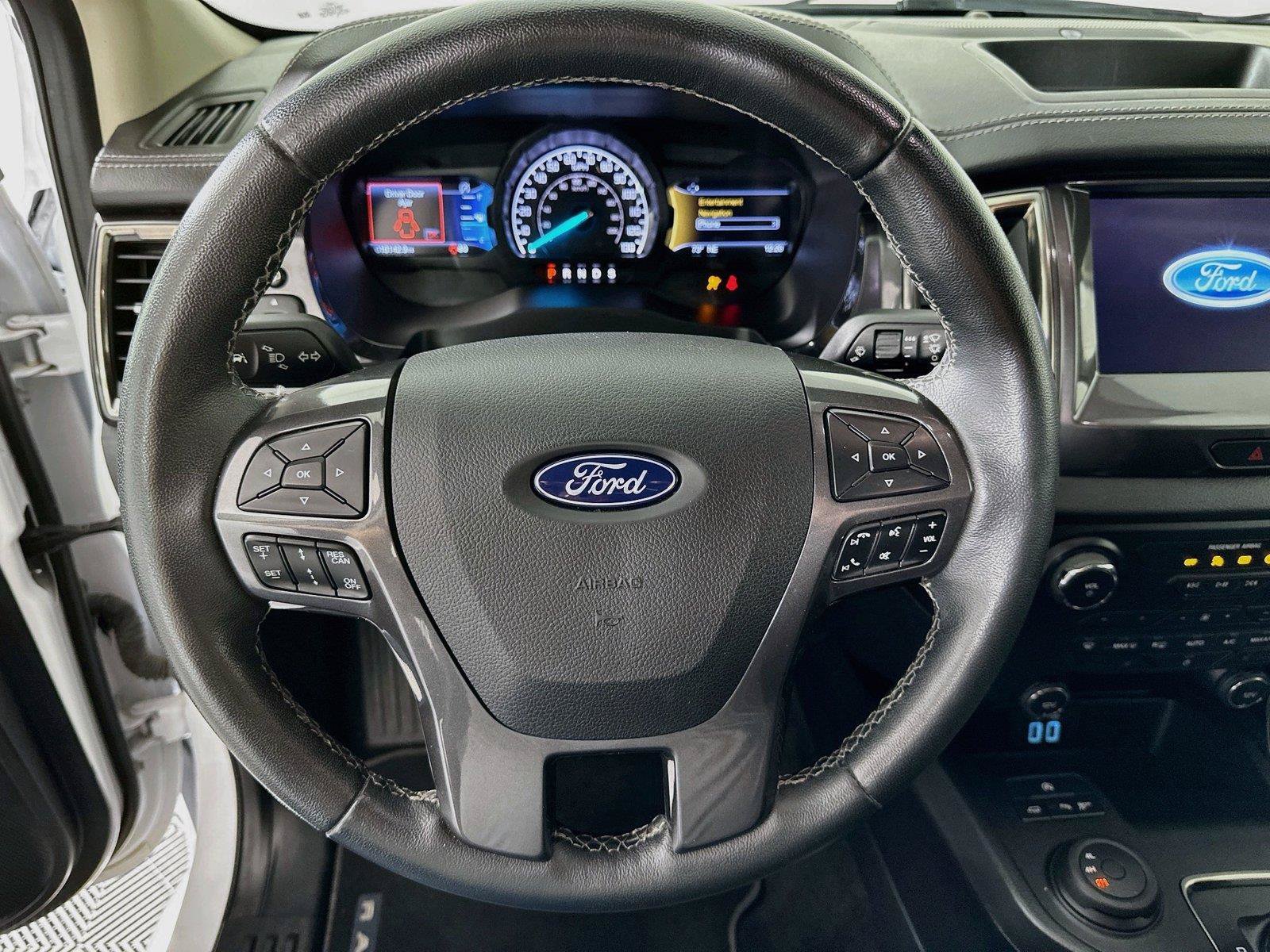 Used 2019 Ford Ranger Lariat w/ Equipment Group 501A Mid AWD/4WD image 18