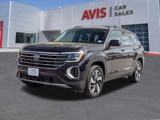 Used 2025 Volkswagen Atlas SE video 1